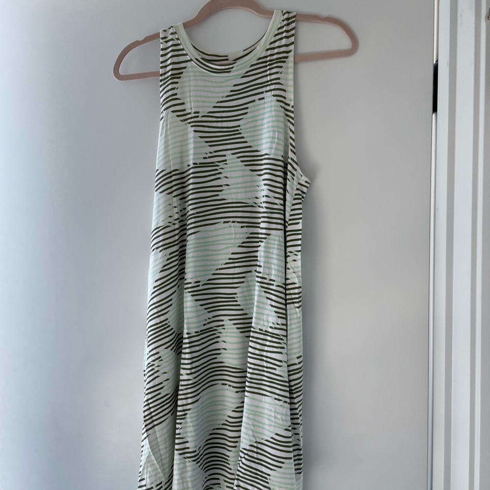 Fighting Eel Dress